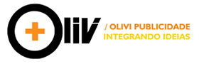 Logotipo Olivi Publicidade